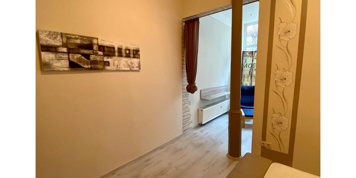 Erdgeschoßwohnung Mühlhausen (Thüringen) - 1 Zimmer, 40 m&sup2;, 350&euro; | Angebot:26580707