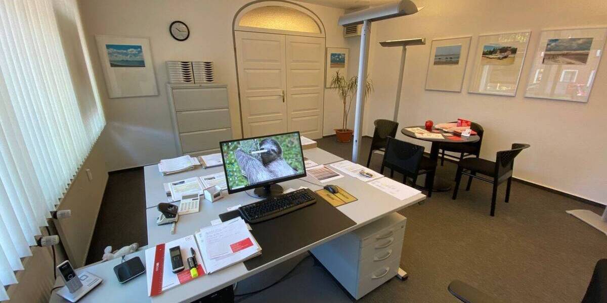 Gewerbeobjekt Leck - 3 Zimmer, 590&euro; | Angebot:26744946