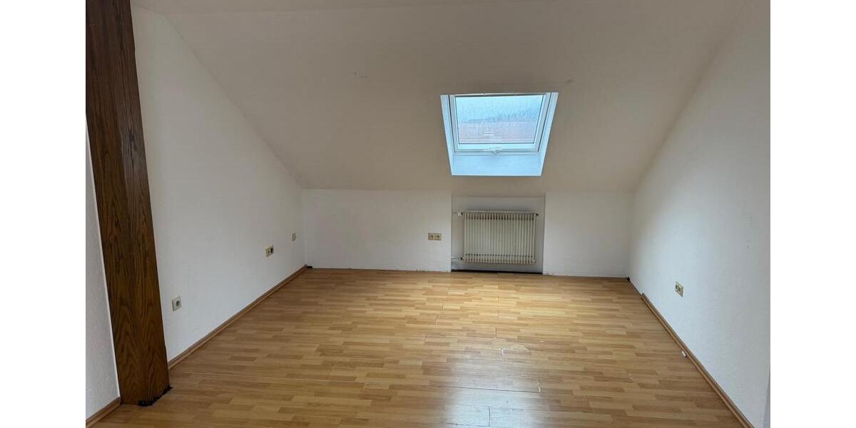 Loft Wohnung im Zentrum von Hammelburg 1 zimmer