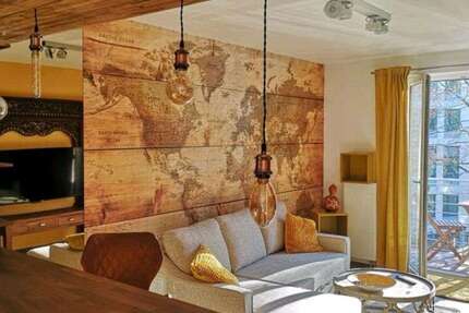 Zimmer Aachen Aachen-Mitte - 2 Zimmer, 1.790&euro; | Angebot:24986042