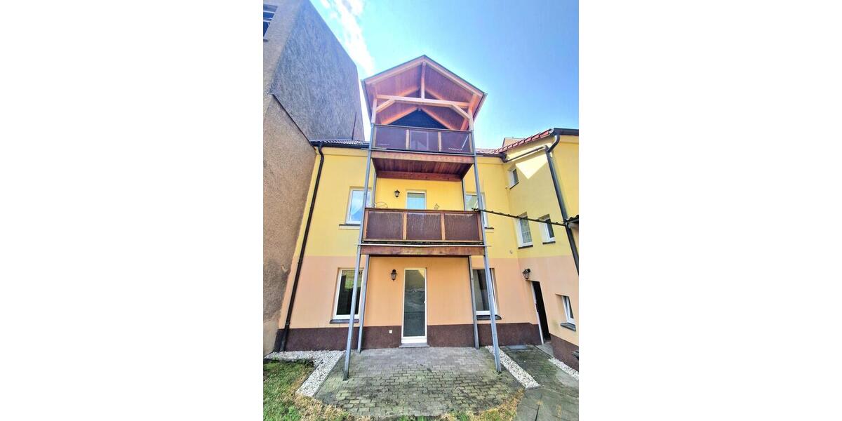 Schöne 2-Zimmer-Wohnung mit Terrasse! - Erdgeschoßwohnung Hartha Richzenhain | Angebot:26745091