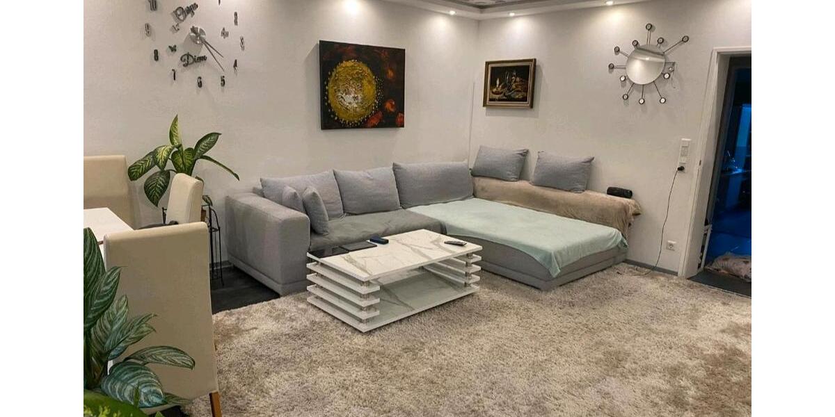 Wohnung mit Balkon zu vermieten 3 zimmer