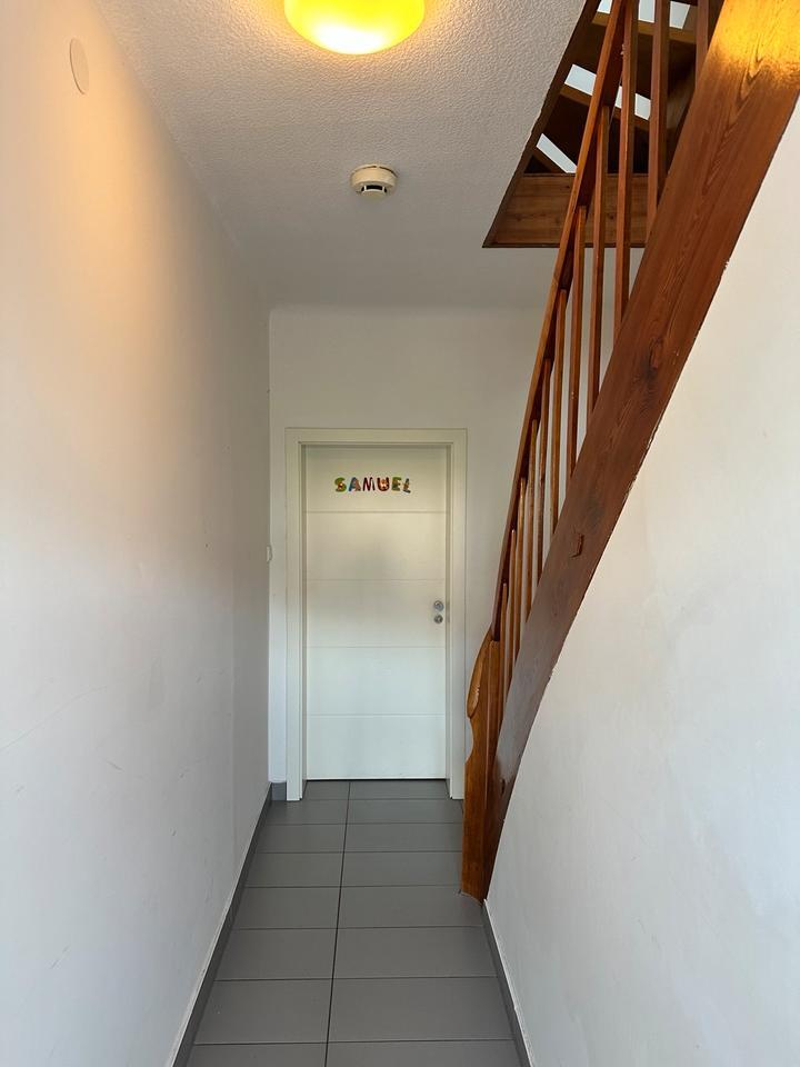 Wohnung 85 Qm Erdgeschoss zu vermieten in Wadgassen Schaffhausen