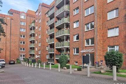 Buxtehude 2,5-Zimmer-Wohnung mit Terrasse im EG 2 zimmer