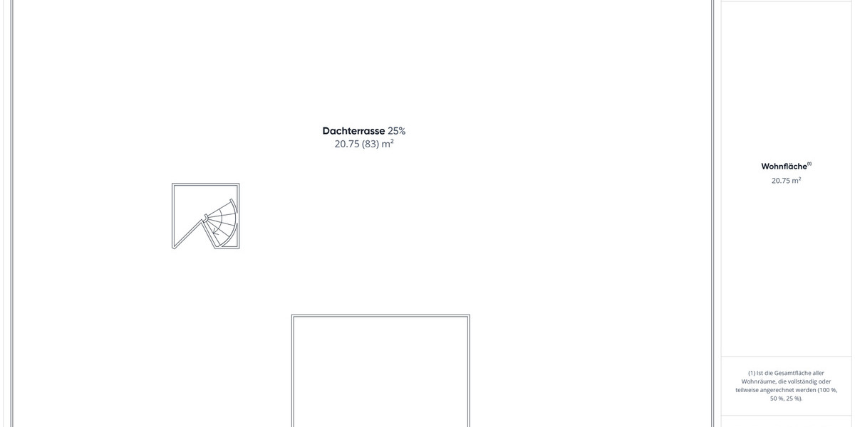 Etagenwohnung Trier Kürenz - 2 Zimmer, 121 m&sup2;, 1.450&euro; | Angebot:24734039