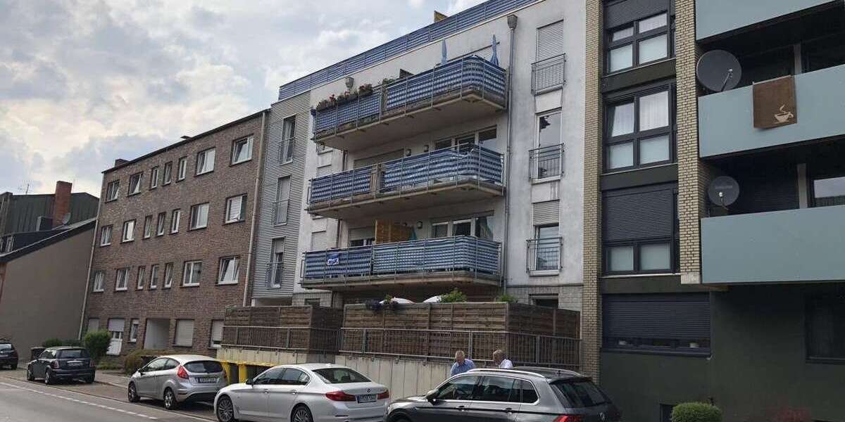 Wohnung zum Mieten in Übach-Palenberg 427 € 76.11 m² 3 zimmer