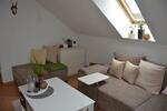 Dachgeschoßwohnung Bruchköbel - 2 Zimmer, 50 m&sup2;, 700&euro; | Angebot:26566715