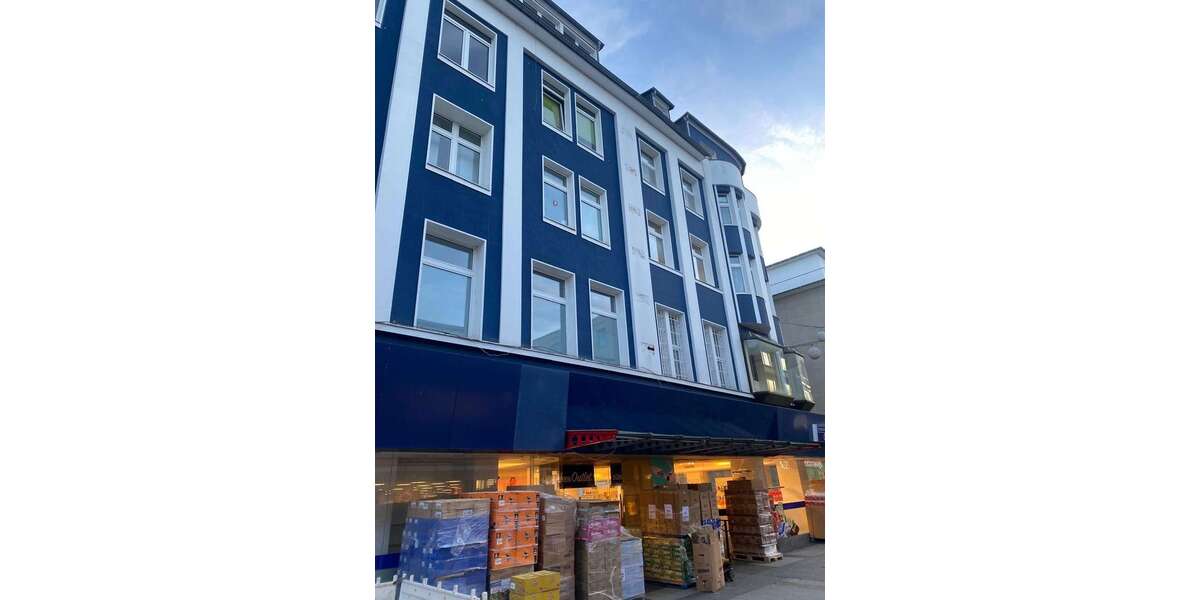 Gewerbeobjekt Wuppertal Barmen - 1.100&euro; | Angebot:24005560