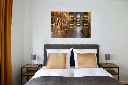 Wohnen auf Zeit in Köln 1.987 € 1 zimmer