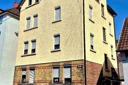 Wohnung Stuttgart Bad Cannstatt - 4 Zimmer, 64 m&sup2;, 830&euro; | Angebot:26759155