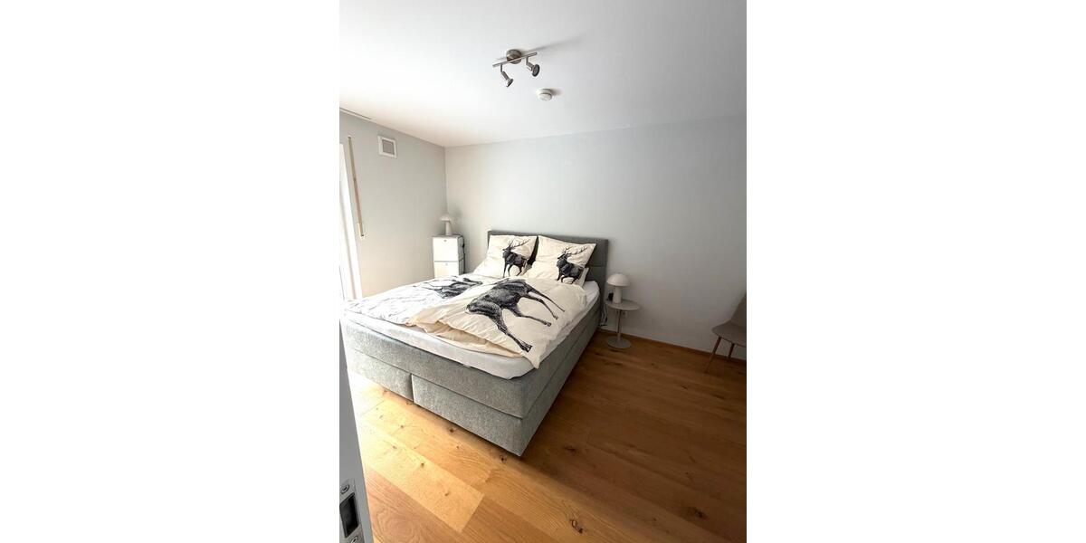 Luxuriös wohnen. Sofort einziehen -Ingolstadt Innenstadt 2 zimmer