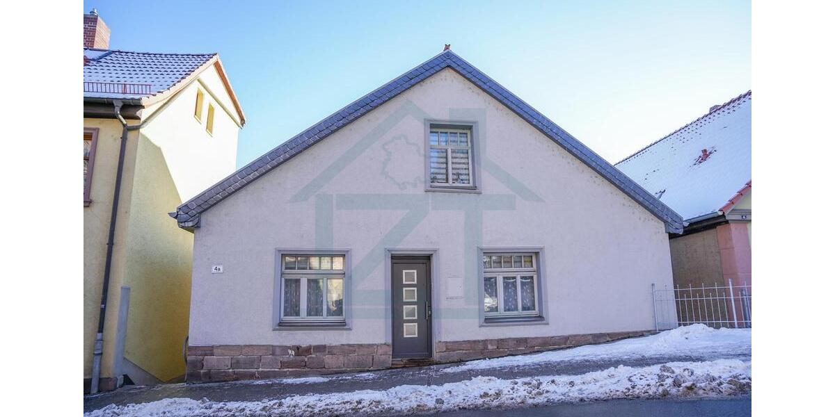 Maisonettenwohnung Kahla - 4 Zimmer, 96 m&sup2;, 610&euro; | Angebot:24616031