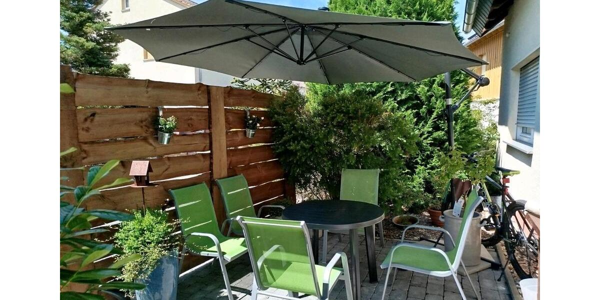 Dachgeschoßwohnung Amöneburg - 3 Zimmer, 85 m&sup2;, 900&euro; | Angebot:24940816