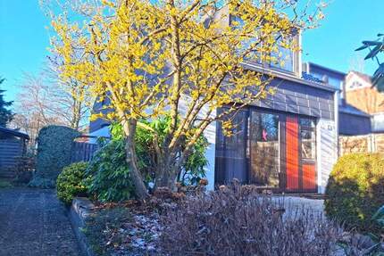 Doppelhaushälfte für die kleine Familie! 4 zimmer