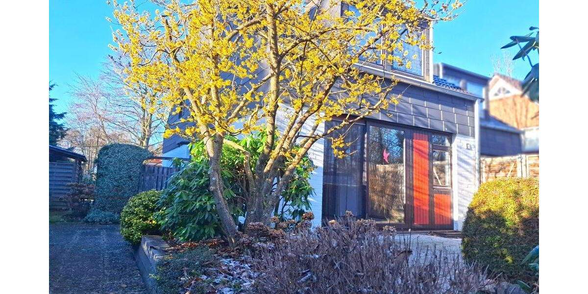 Doppelhaushälfte für die kleine Familie! 4 zimmer