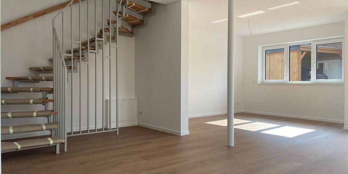 Doppelhaushälfte Uetze Dollbergen - 3 Zimmer, 115 m&sup2;, 1.180&euro; | Angebot:26540816