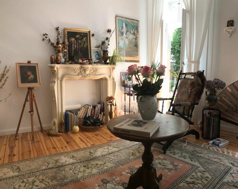 1 WG Zimmer nähe Volkspark Wilmersdorf