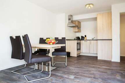 Wohnen auf Zeit in Aachen 1.590 € 2 zimmer