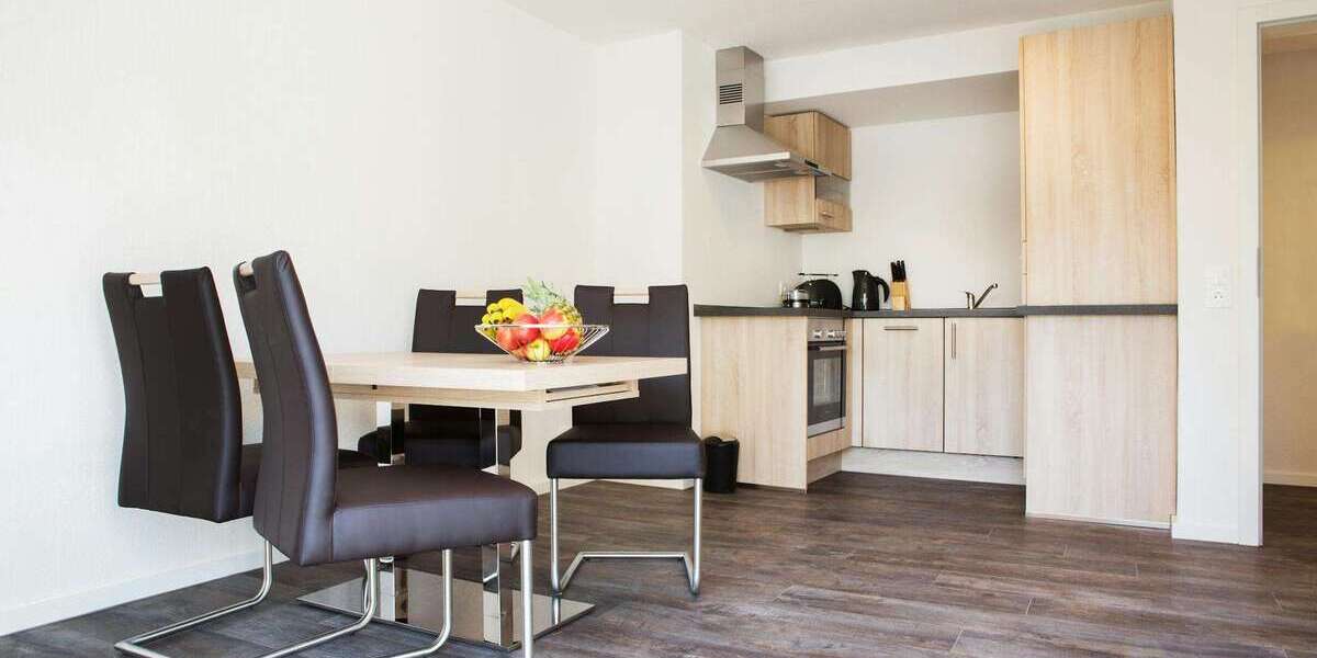 Wohnen auf Zeit in Aachen 1.590 € 2 zimmer