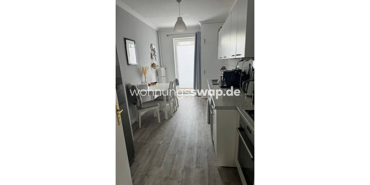 Etagenwohnung Hamburg Wandsbek - 3 Zimmer, 100 m&sup2;, 1.100&euro; | Angebot:26217230