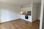Moderne 1 Zimmer Wohnung KFW 55 mit Balkon, Einbauküche uvm.