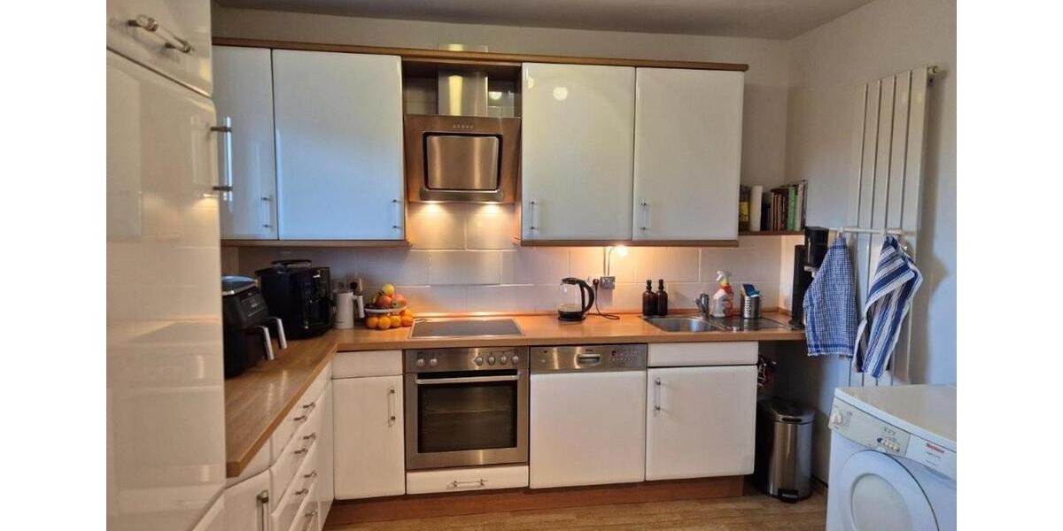 Wohnen auf Zeit Wedel - 2 Zimmer, 59 m&sup2;, 1.250&euro; | Angebot:24534668