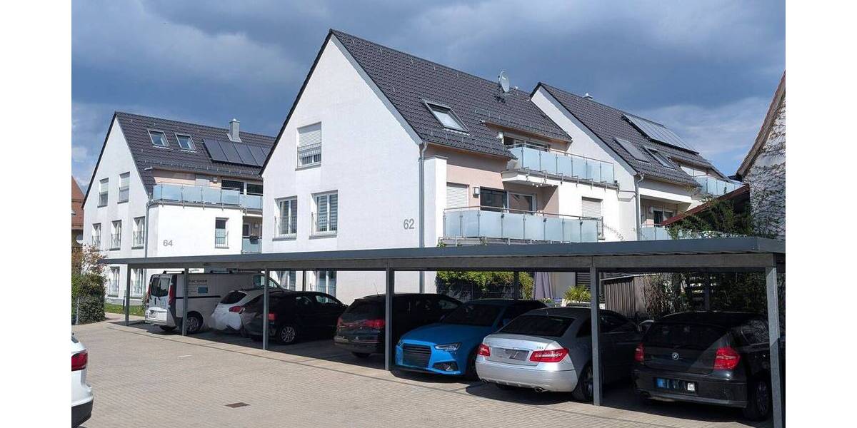 Etagenwohnung Nürnberg Schnepfenreuth - 3 Zimmer, 76 m&sup2;, 1.065&euro; | Angebot:26205287