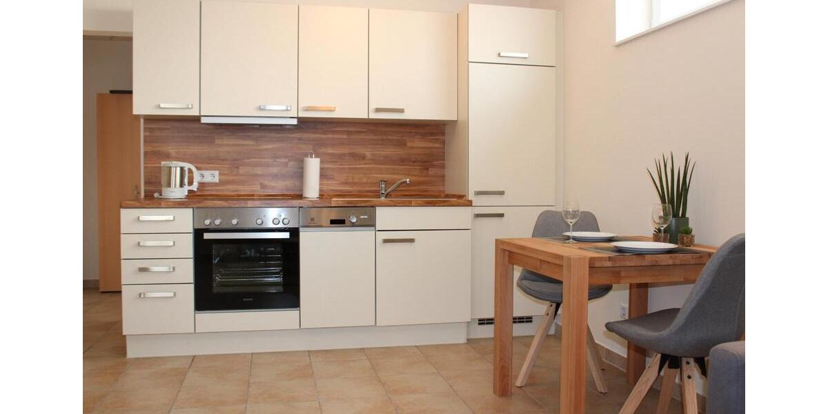 Erdgeschoßwohnung Bad Schönborn - 2 Zimmer, 42 m&sup2;, 900&euro; | Angebot:26414273