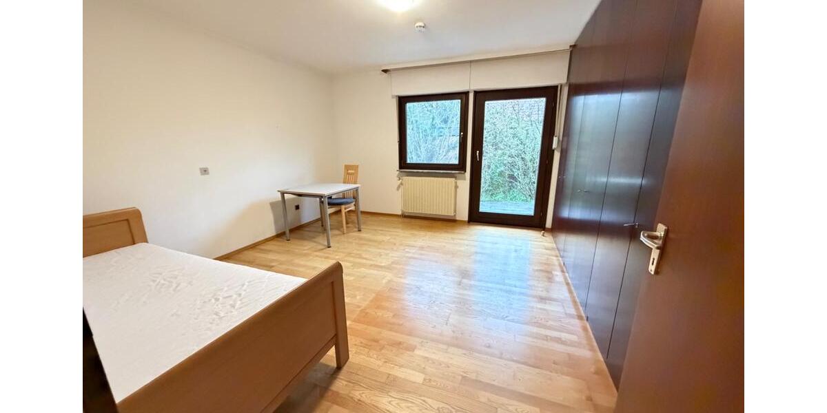 Wohnen auf Zeit Erlangen Alterlangen - 1 Zimmer, 120 m&sup2;, 520&euro; | Angebot:26038368