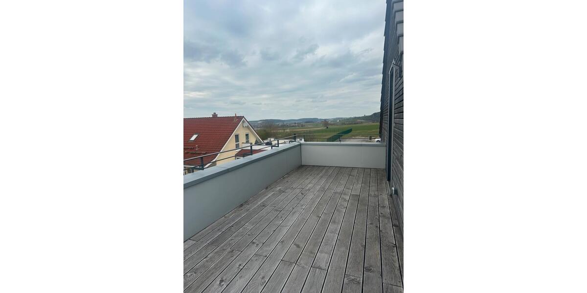 Dachgeschoßwohnung Ebersburg - 2 Zimmer, 85 m&sup2;, 1.100&euro; | Angebot:26023563