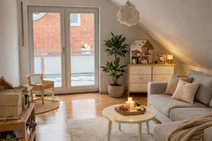 Wohnung Uslar - 2 Zimmer, 56 m&sup2;, 395&euro; | Angebot:24915867