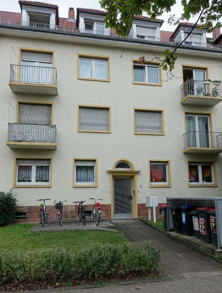 Wohnung zum Mieten in Karlsruhe 850 € 63 m²