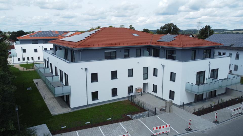 Erdgeschoßwohnung Mettenheim - 2 Zimmer, 62 m&sup2;, 780&euro; | Angebot:26283920