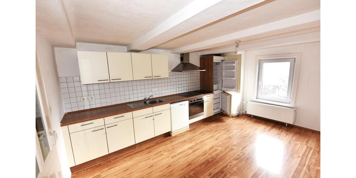 Etagenwohnung Bad Gandersheim - 4 Zimmer, 120 m&sup2;, 550&euro; | Angebot:24850215