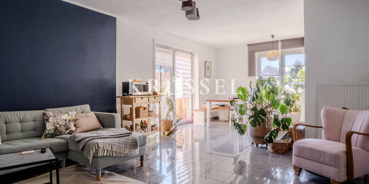Etagenwohnung Lingen - 3 Zimmer, 85 m&sup2;, 790&euro; | Angebot:26703761