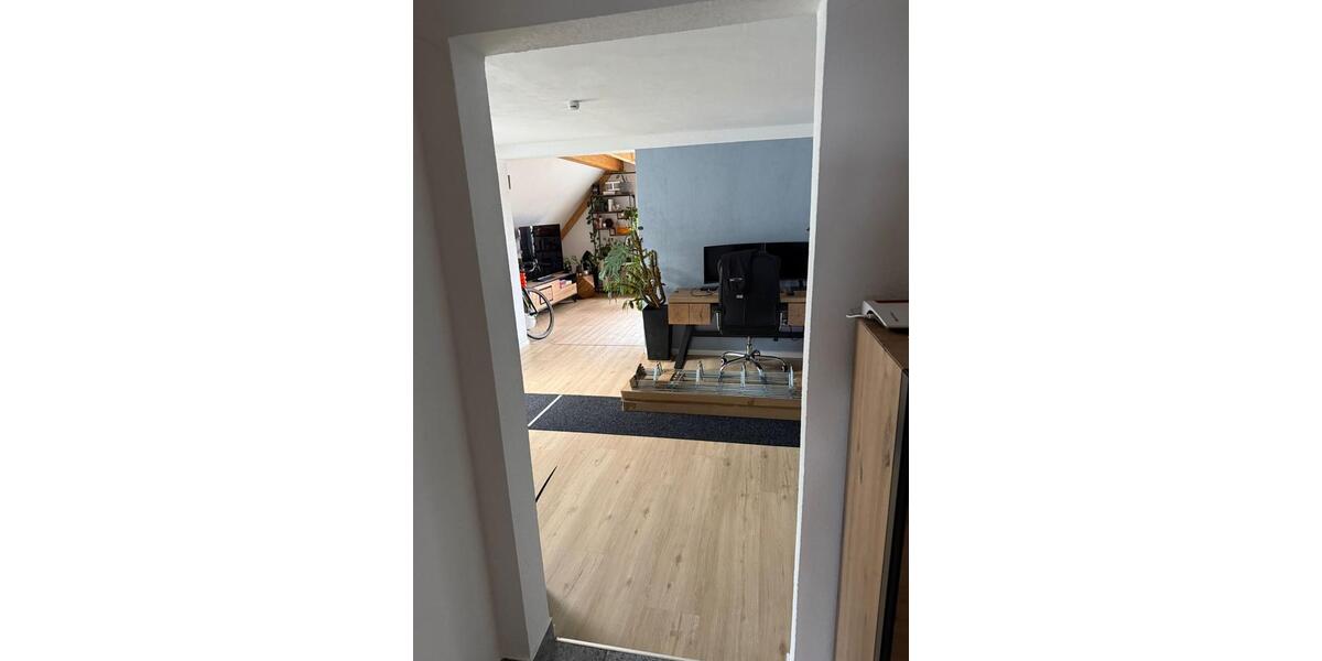 Dachgeschoßwohnung Gaggenau - 2 Zimmer, 115 m&sup2;, 1.050&euro; | Angebot:25990823