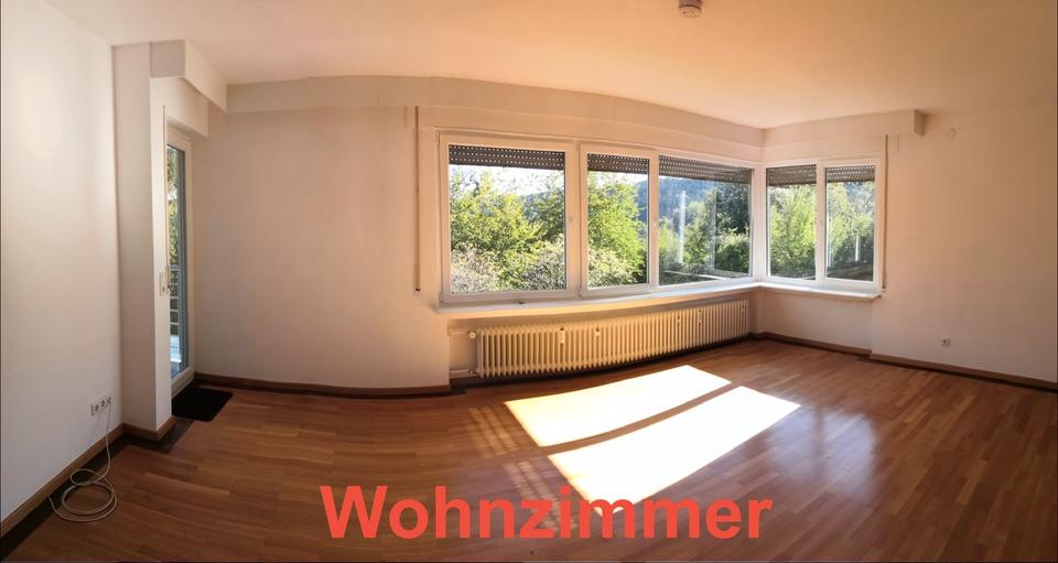 Erdgeschoßwohnung Glatten - 5 Zimmer, 120 m&sup2;, 1.080&euro; | Angebot:25022232