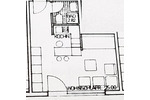 Etagenwohnung Olching - 1 Zimmer, 32 m&sup2;, 878&euro; | Angebot:25948021