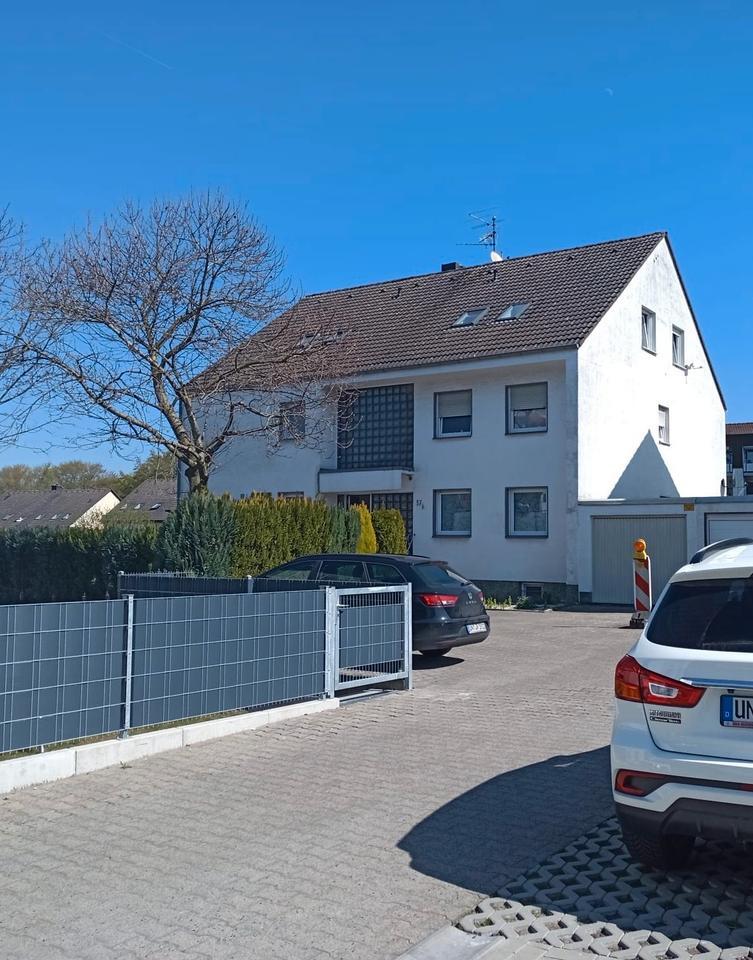 1-Zimmerwohnung in Unna zimmer