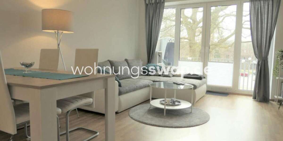 Etagenwohnung Oldenburg - 2 Zimmer, 49 m&sup2;, 795&euro; | Angebot:22975642