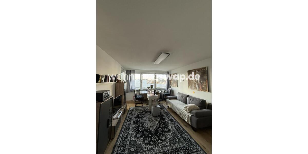 Etagenwohnung München Schwanthalerhöhe - 2 Zimmer, 57 m&sup2;, 1.800&euro; | Angebot:24592815