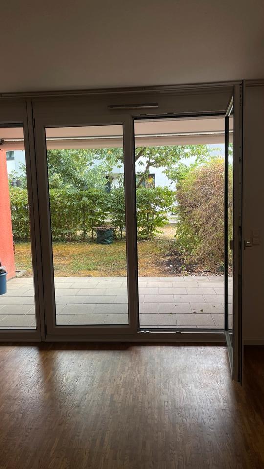 Charmante 2 Zimmer Wohnung mit Garten in Sachsenheim
