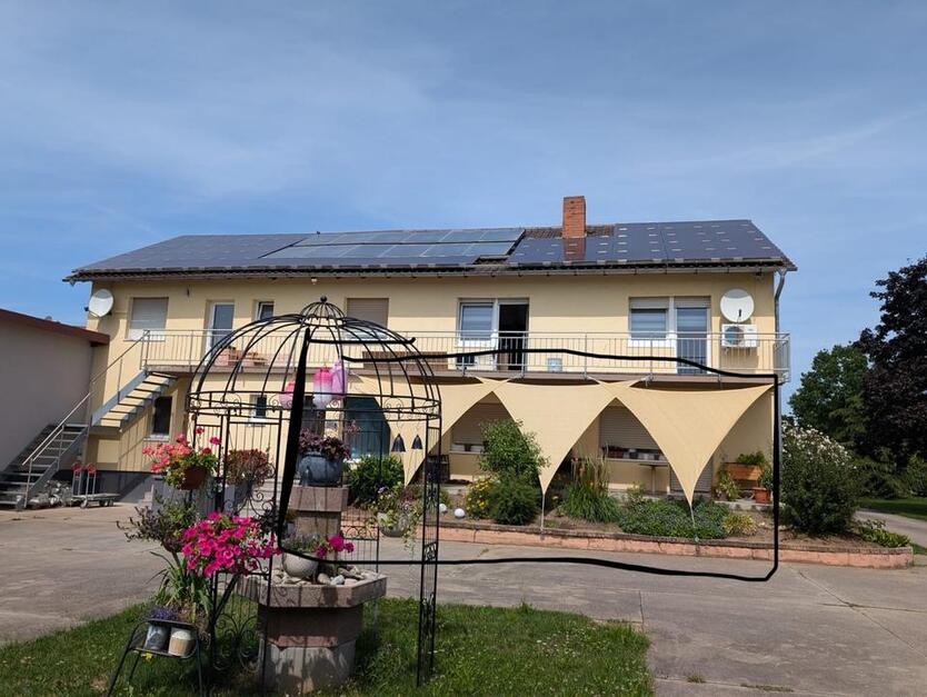 Helle 3-Zimmer Wohnung mit großzügiger Terrasse Worms Heppenheim zimmer
