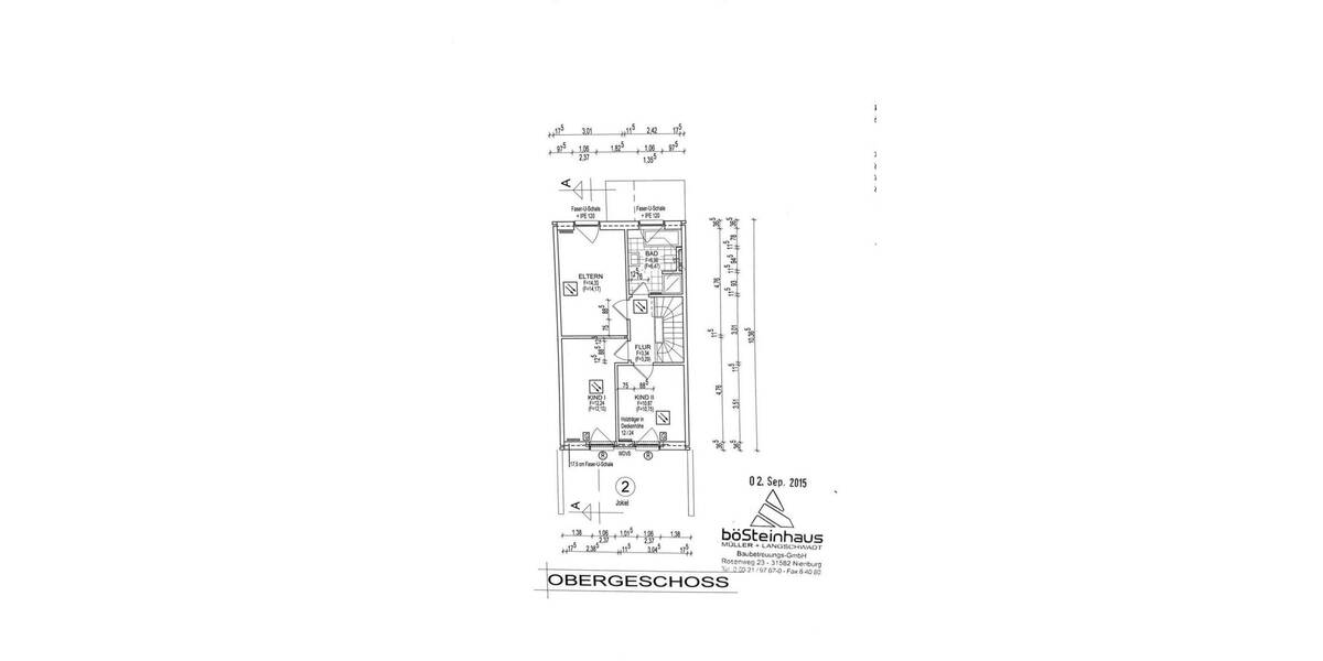 Einfamilienhaus Nienburg - 5 Zimmer, 114 m&sup2;, 1.164&euro; | Angebot:26289698