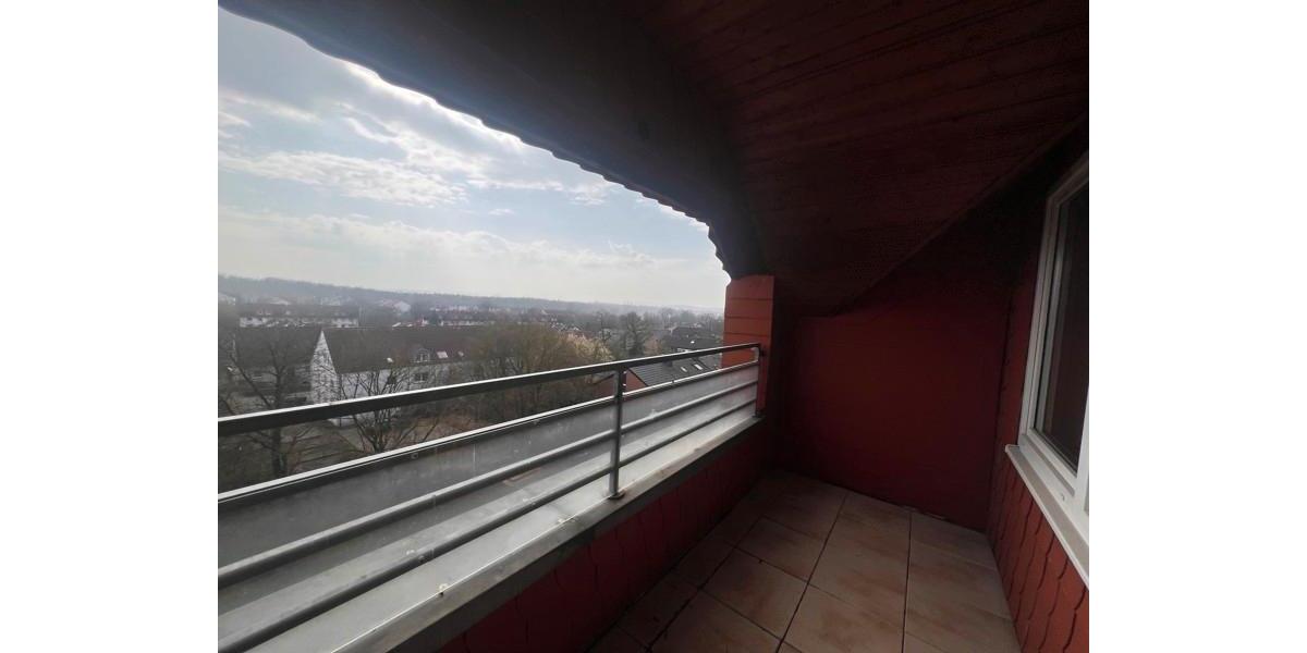 Dachgeschoßwohnung Osnabrück Dodesheide - 3 Zimmer, 65 m&sup2;, 643&euro; | Angebot:25565788