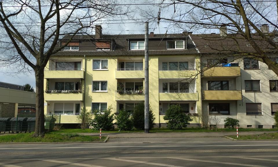 Etagenwohnung Bochum Bochum-Ost - 1 Zimmer, 65 m&sup2;, 600&euro; | Angebot:25131161