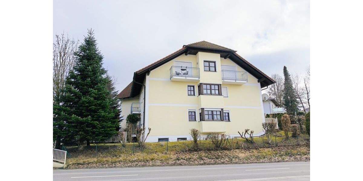 Etagenwohnung Bad Griesbach im Rottal Griesbach - 3 Zimmer, 74 m&sup2;, 660&euro; | Angebot:25837516
