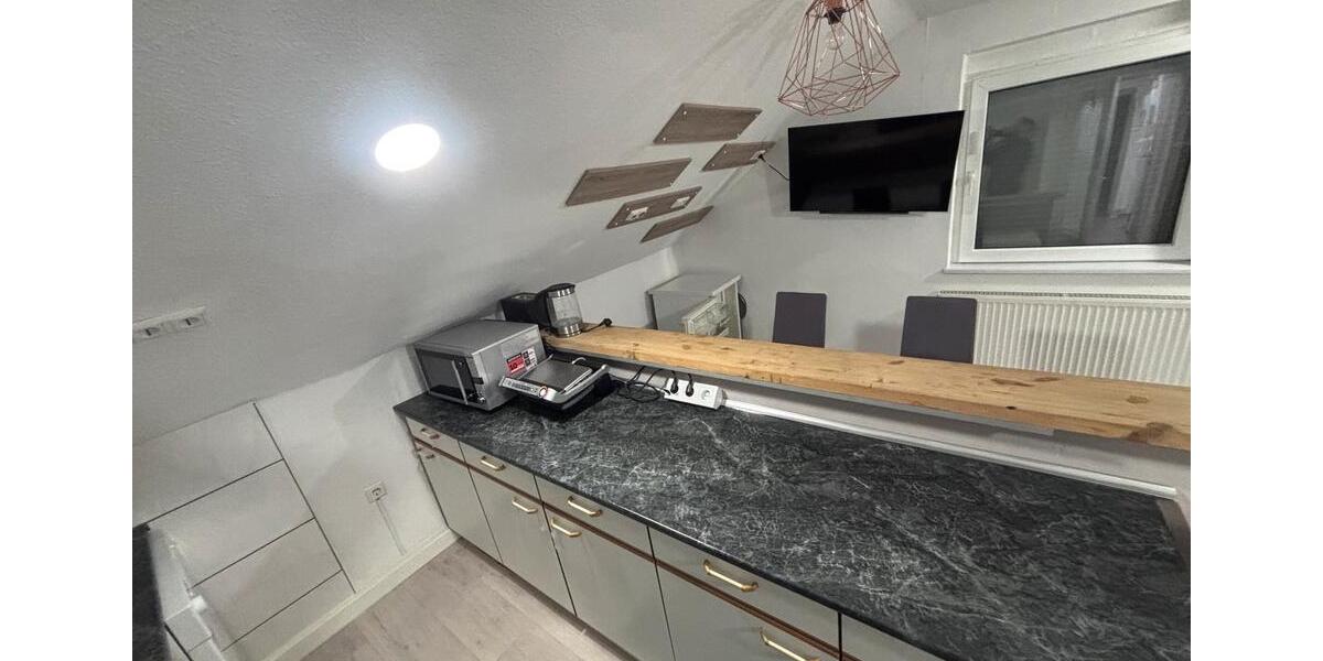 Dachgeschoßwohnung Wörth am Rhein - 2 Zimmer, 54 m&sup2;, 830&euro; | Angebot:24770593