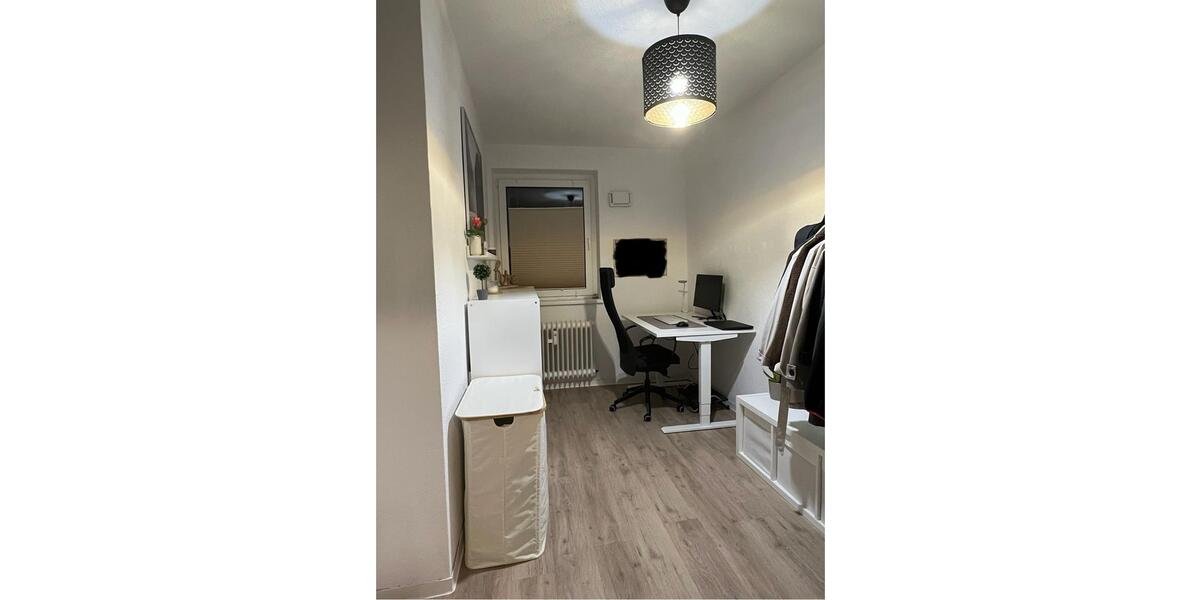 Etagenwohnung Wolfsburg Alt-Wolfsburg - 3 Zimmer, 65 m&sup2;, 649&euro; | Angebot:26635001