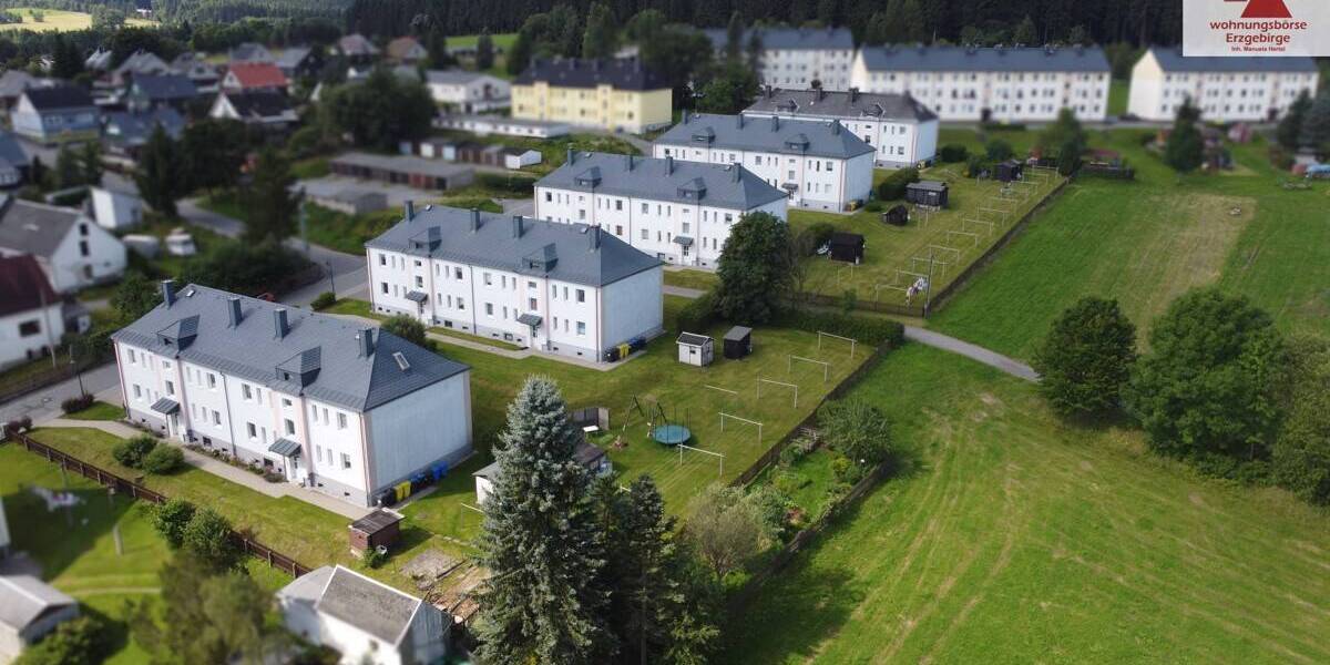 Etagenwohnung Bärenstein - 2 Zimmer, 57 m&sup2;, 300&euro; | Angebot:22347267